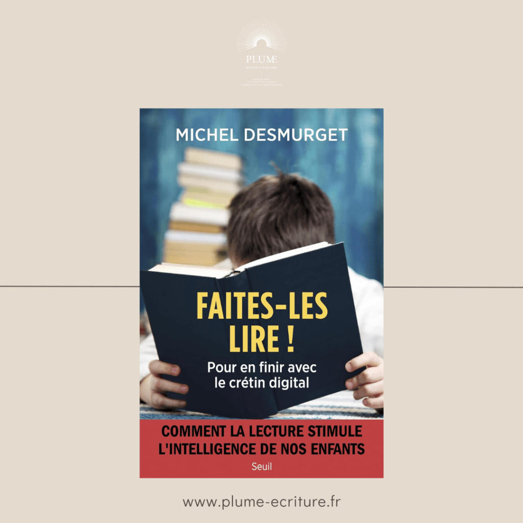 Faites les lire Michel Desmurget