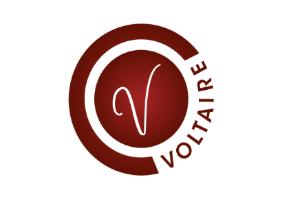 Logo Orthographe avec Voltaire