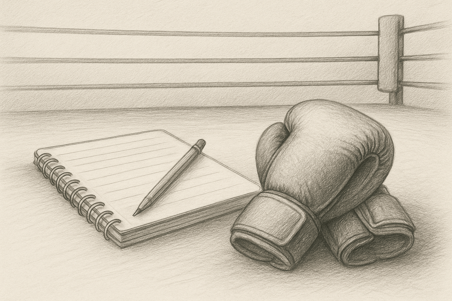 Atelier boxe et écriture Craponne Lyon