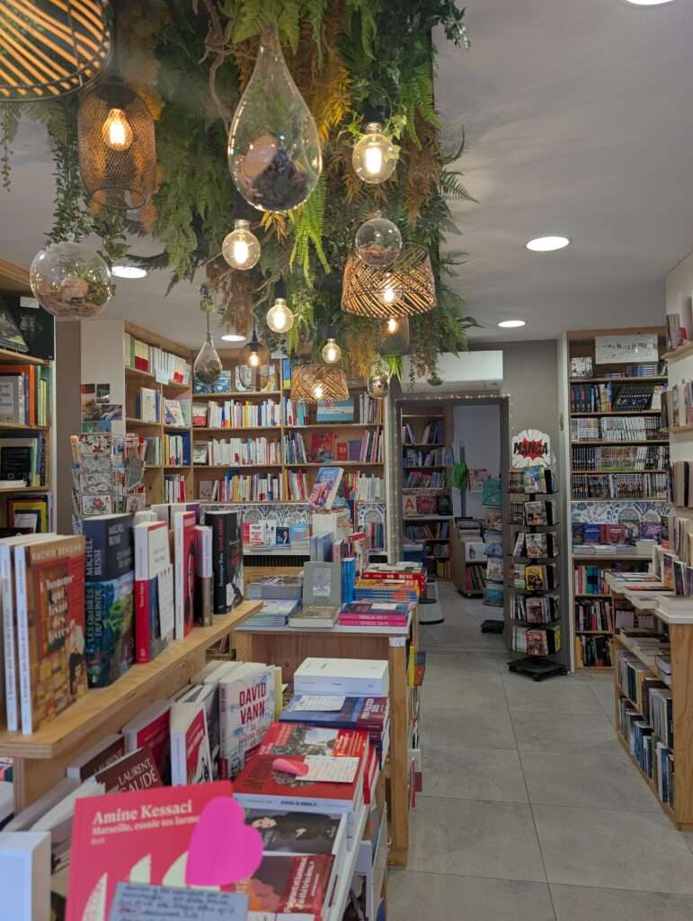 ateliers d'écriture mensuels à Craponne (Rhône)